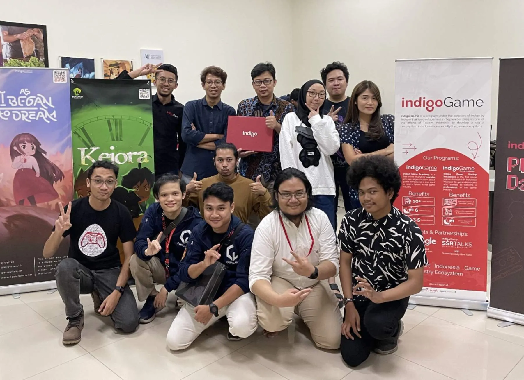 Telkom Luncurkan Program ESG 2024 sebagai Bagian Transformasi TelkomGroup